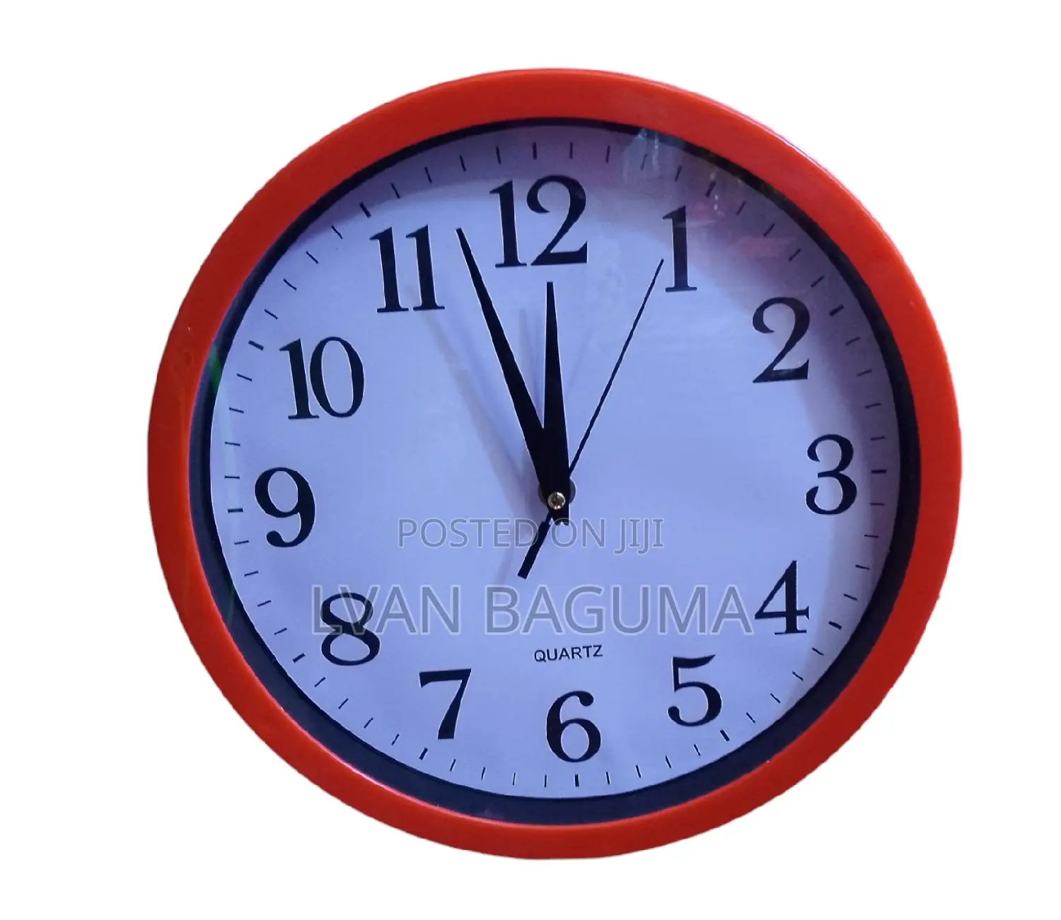 Round Wall Clocks