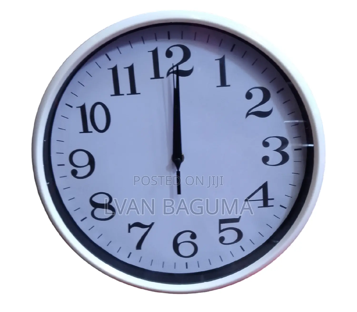 Round Wall Clocks