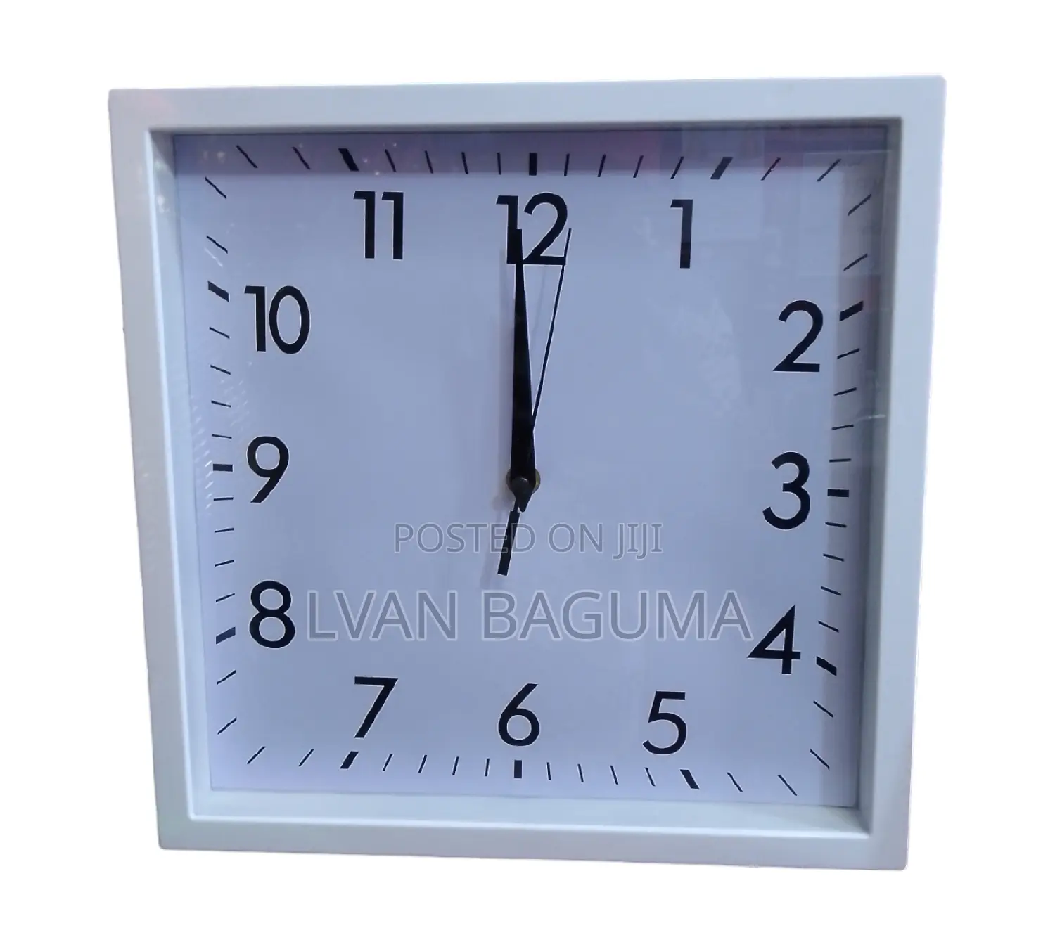 Round Wall Clocks