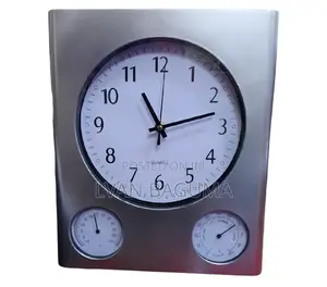 Round Wall Clocks