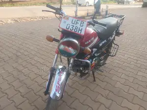 Hero Hunter 125 2020 Red