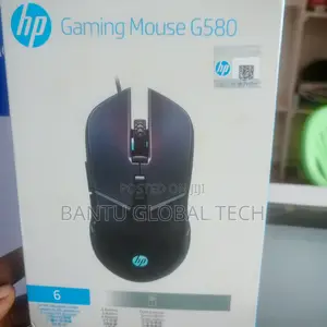 Original Hp Gaming Mouse G580