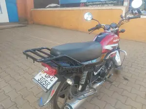 Hero Hunter 125 2021 Red