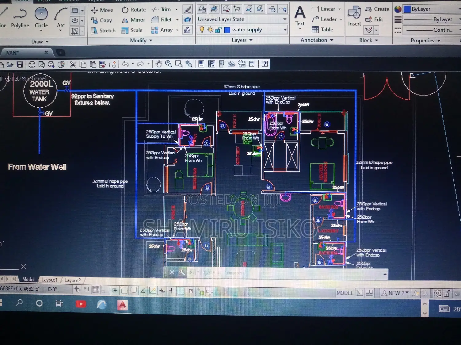 Detailed Electrical and Mechanical Drawings