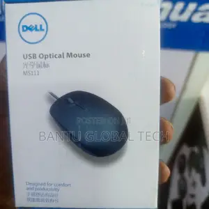 USB Optical Mouse