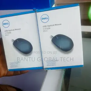USB Optical Mouse