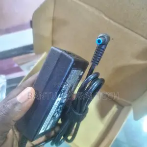 Hp Blue Pin Laptop Adapter/Charger