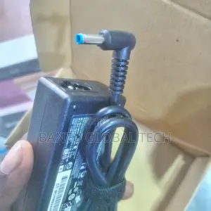 Hp Blue Pin Laptop Adapter/Charger