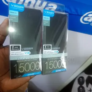Original Veger Power Bank