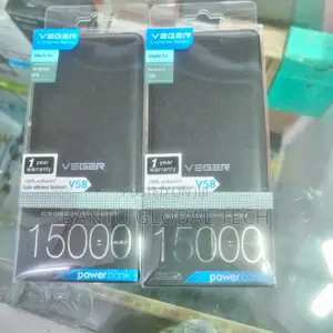 Original Veger Power Bank