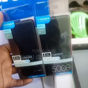 Original Veger Power Bank