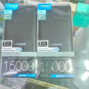 Original Veger Power Bank