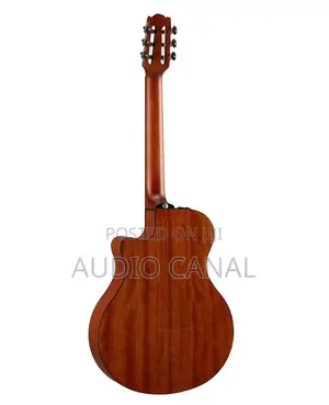 6 String Yamaha Acoustic Electric Guitar