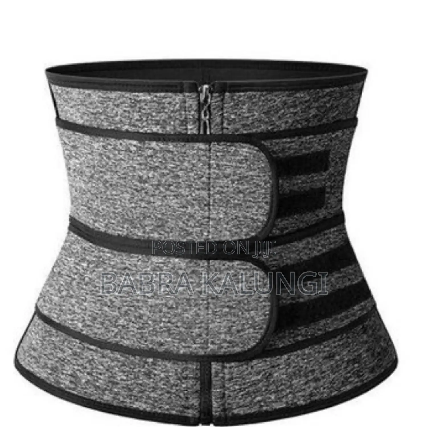 Woman Exercise Waist Trainer