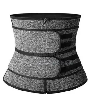Woman Exercise Waist Trainer