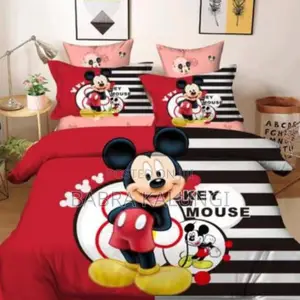Kids Cartoon Character Duvets