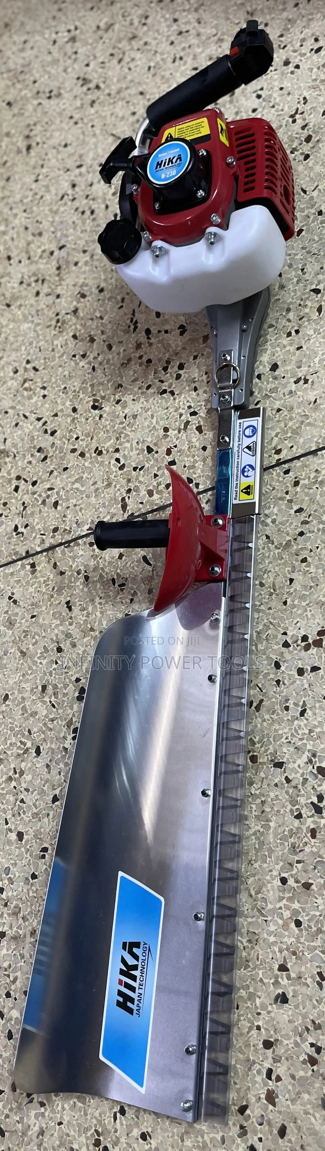 Hedge Trimmer