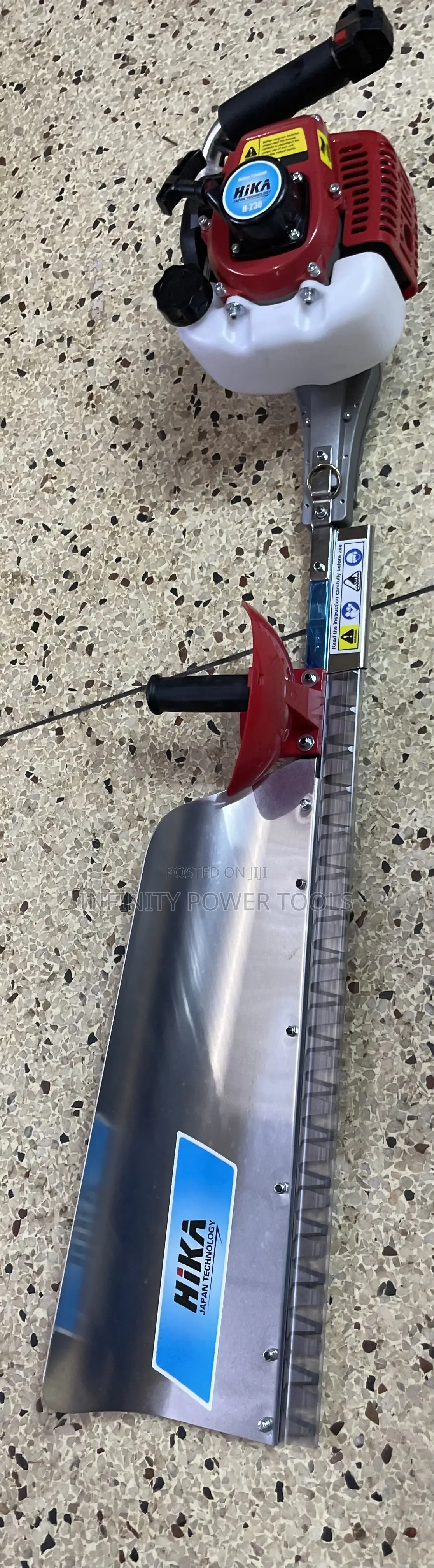 Hedge Trimmer