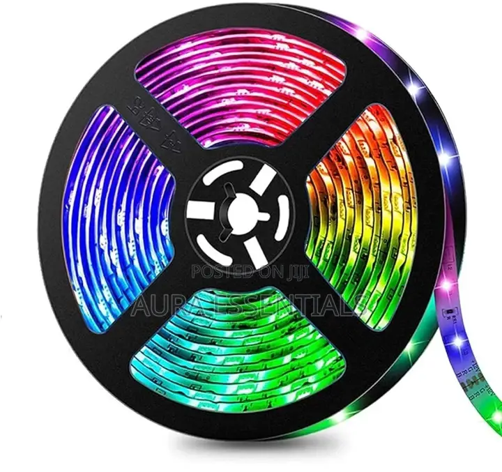 5M LED Strip Lights