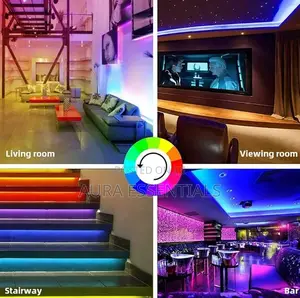 5M LED Strip Lights