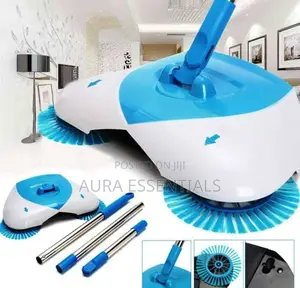 Original Lightweight Cordless Spinning Broom