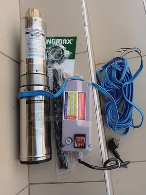 King Max Water Pump 30m With Control Box