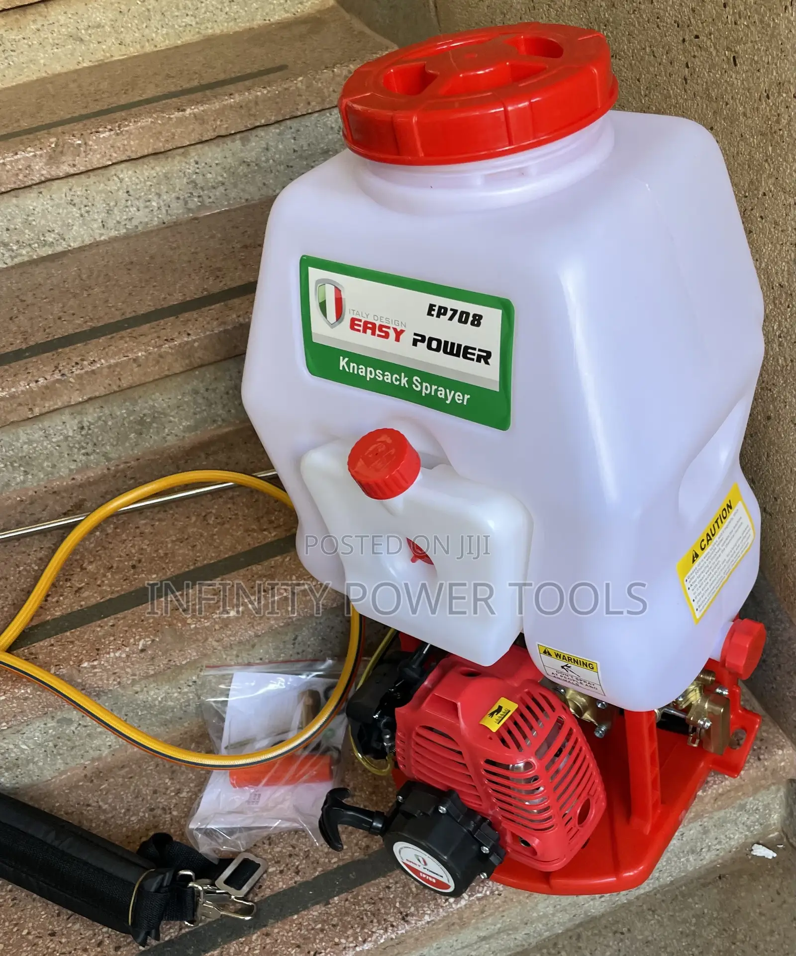 Easy Power Knapsack EP708