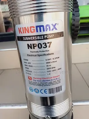 Submersible Water Pump 30m