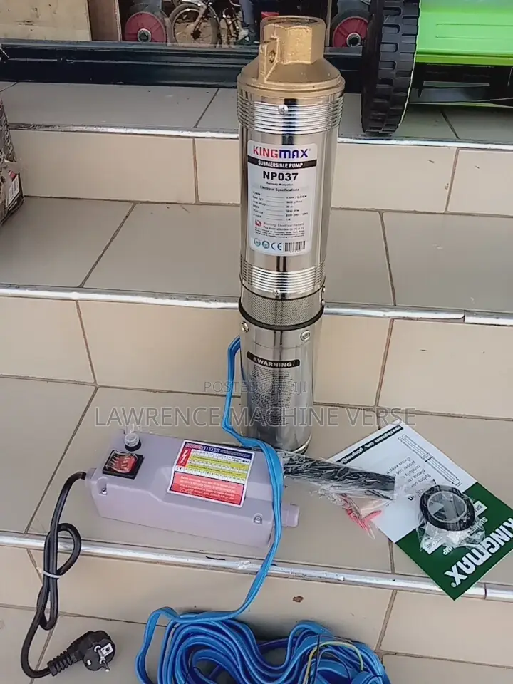 Submersible Water Pump 30m