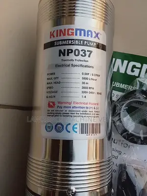 Submersible Water Pump 30m