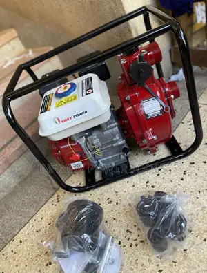 High Pressure Pump Petrol