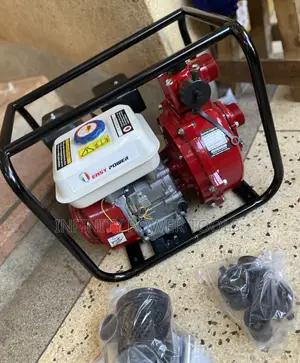 High Pressure Pump Petrol