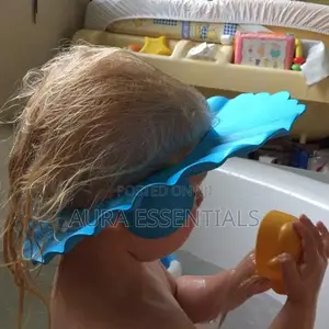 Children's Shower Bathing Cap