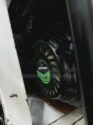 Generator 5KV Euro Power Key State