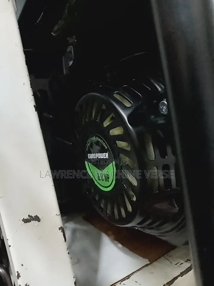 Generator 5KV Euro Power Key State