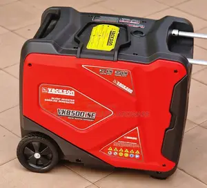 Super Silent Generator 3.7 Kva