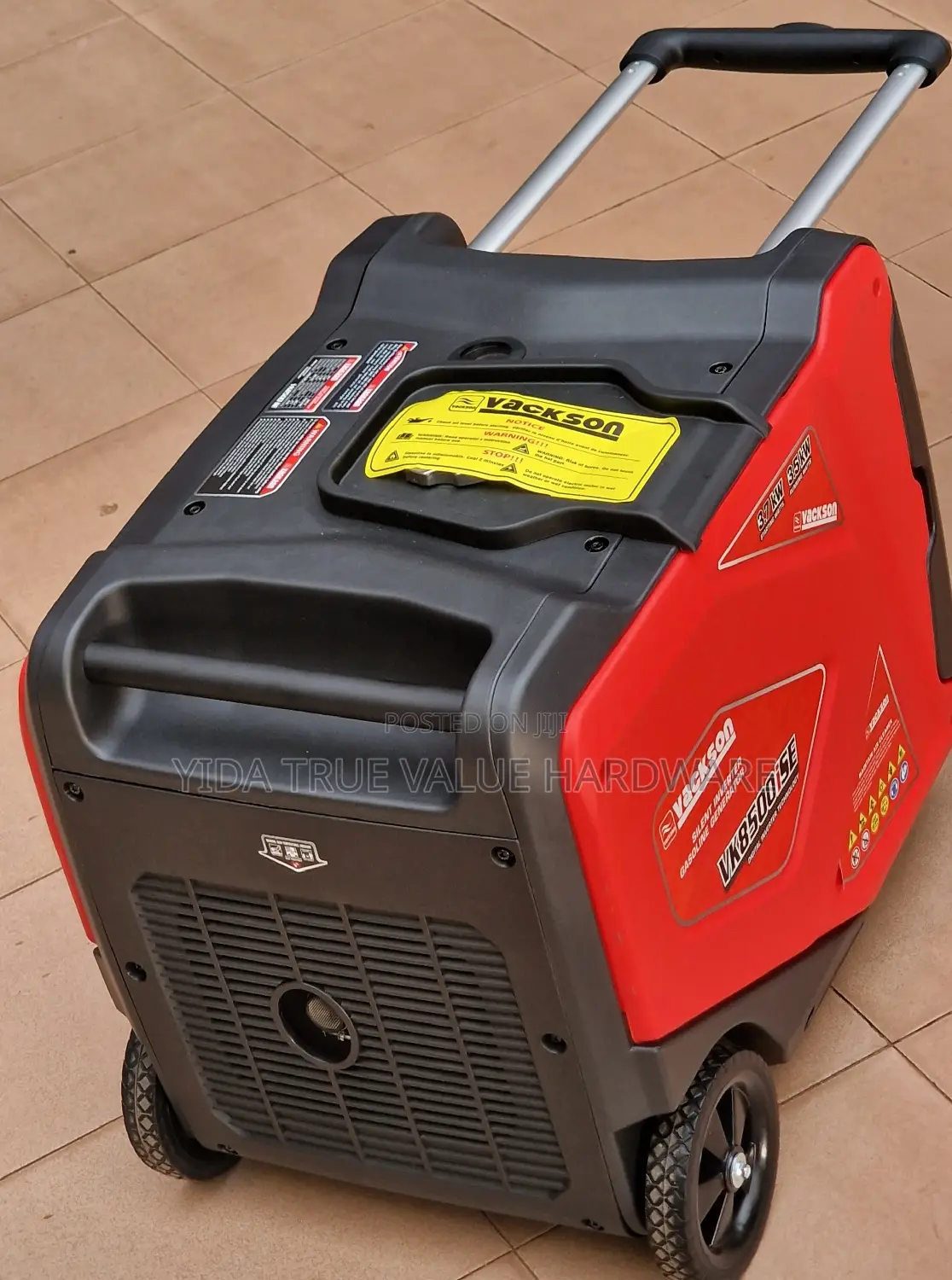 Super Silent Generator 3.7 Kva