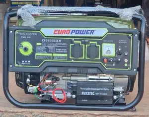 Generator 5kva Euro Power