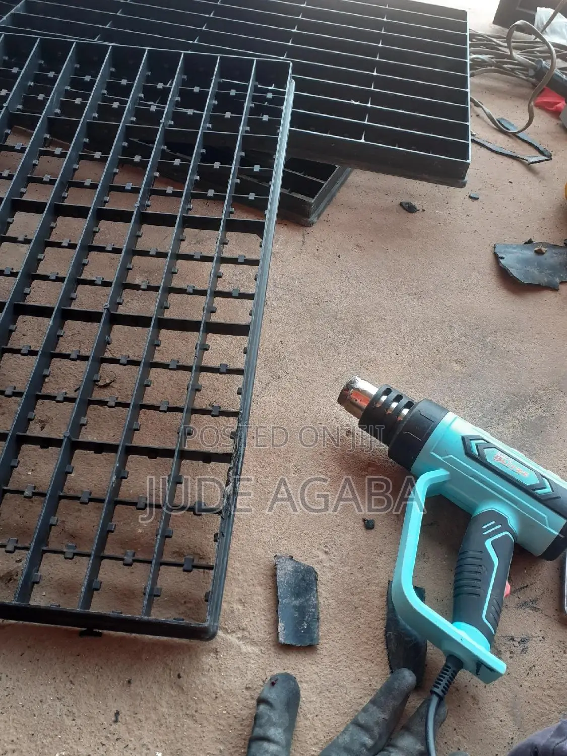 Plastic Repairing and Restoration