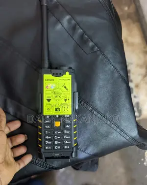 New CALME Music 500 Black
