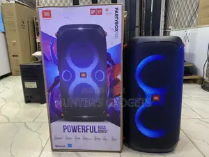 Brand New JBL Party Box 110 Bluetooth Rechargeable Speaker