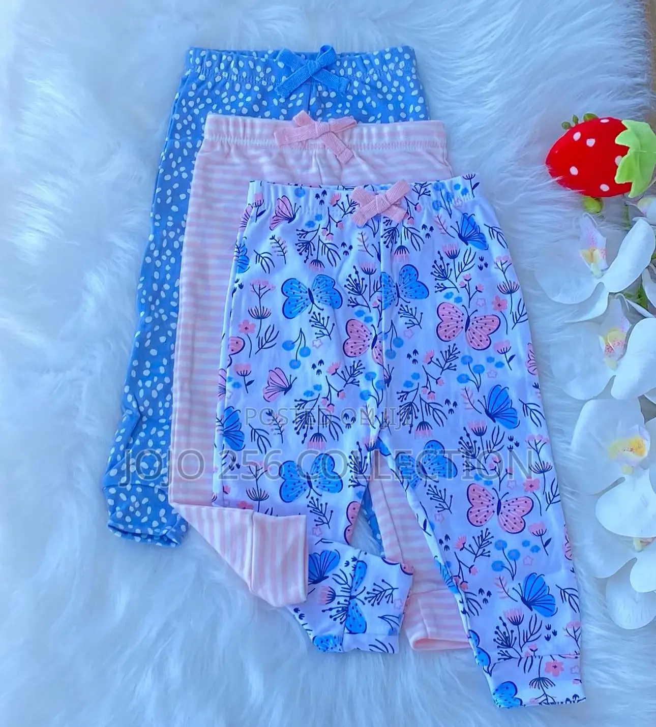 3 Pack Pants