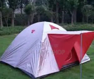 3 People Heavyduty Waterproof Camping Tent