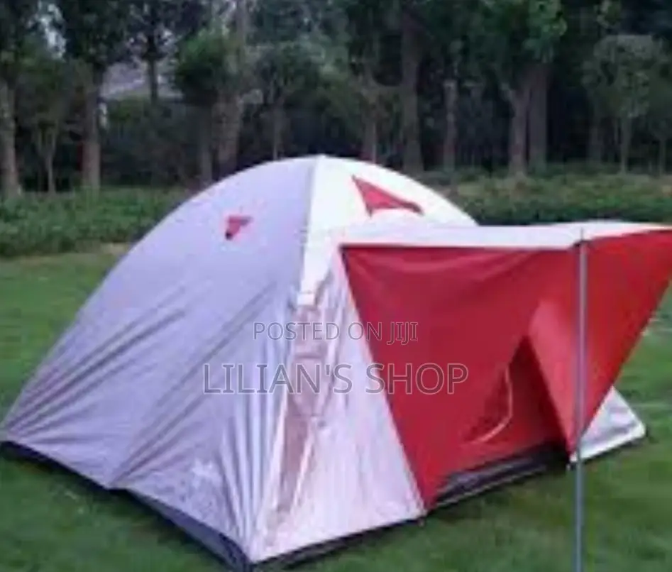3 People Heavyduty Waterproof Camping Tent