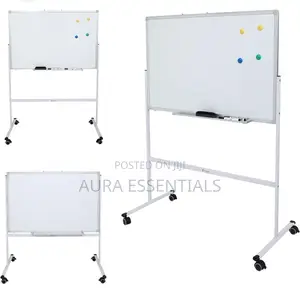 Standing Mobile Whiteboard