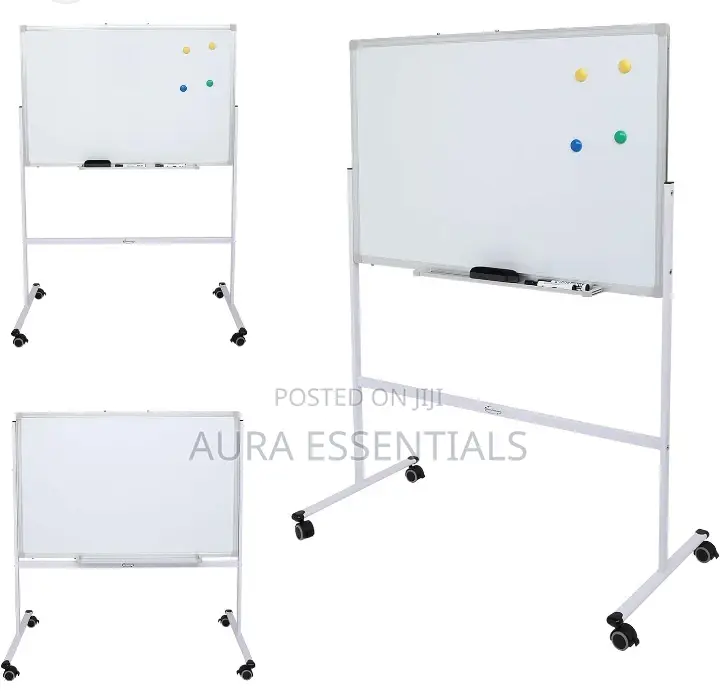 Standing Mobile Whiteboard