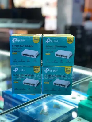 Tplink 5-Port 10/100mbps Desktop Switch (LS1005)