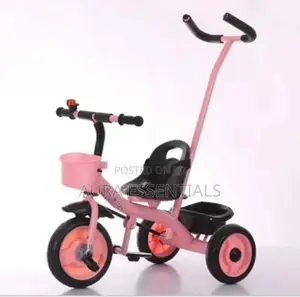 Kids Tricycle With Handle