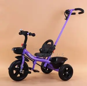Kids Tricycle With Handle