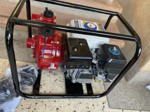 High Pressure Irrigation Pump 2” Easy Power